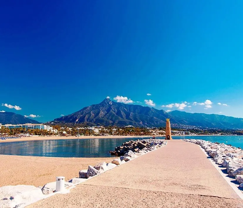El Rodeo Banus Apartment Marbella 0*,