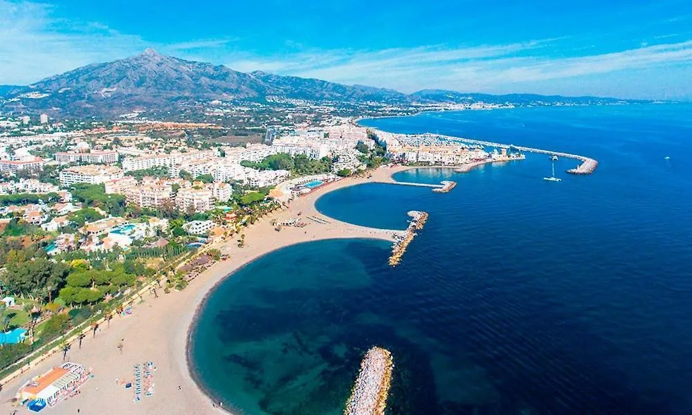 El Rodeo Banus Apartment Marbella Spain