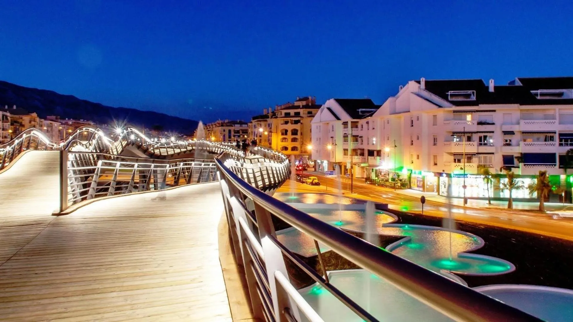 El Rodeo Banus Apartment Marbella Spain