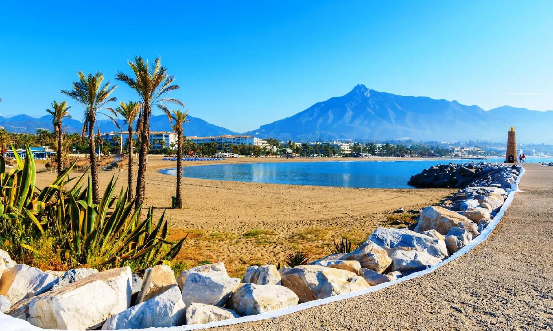El Rodeo Banus Apartment Marbella