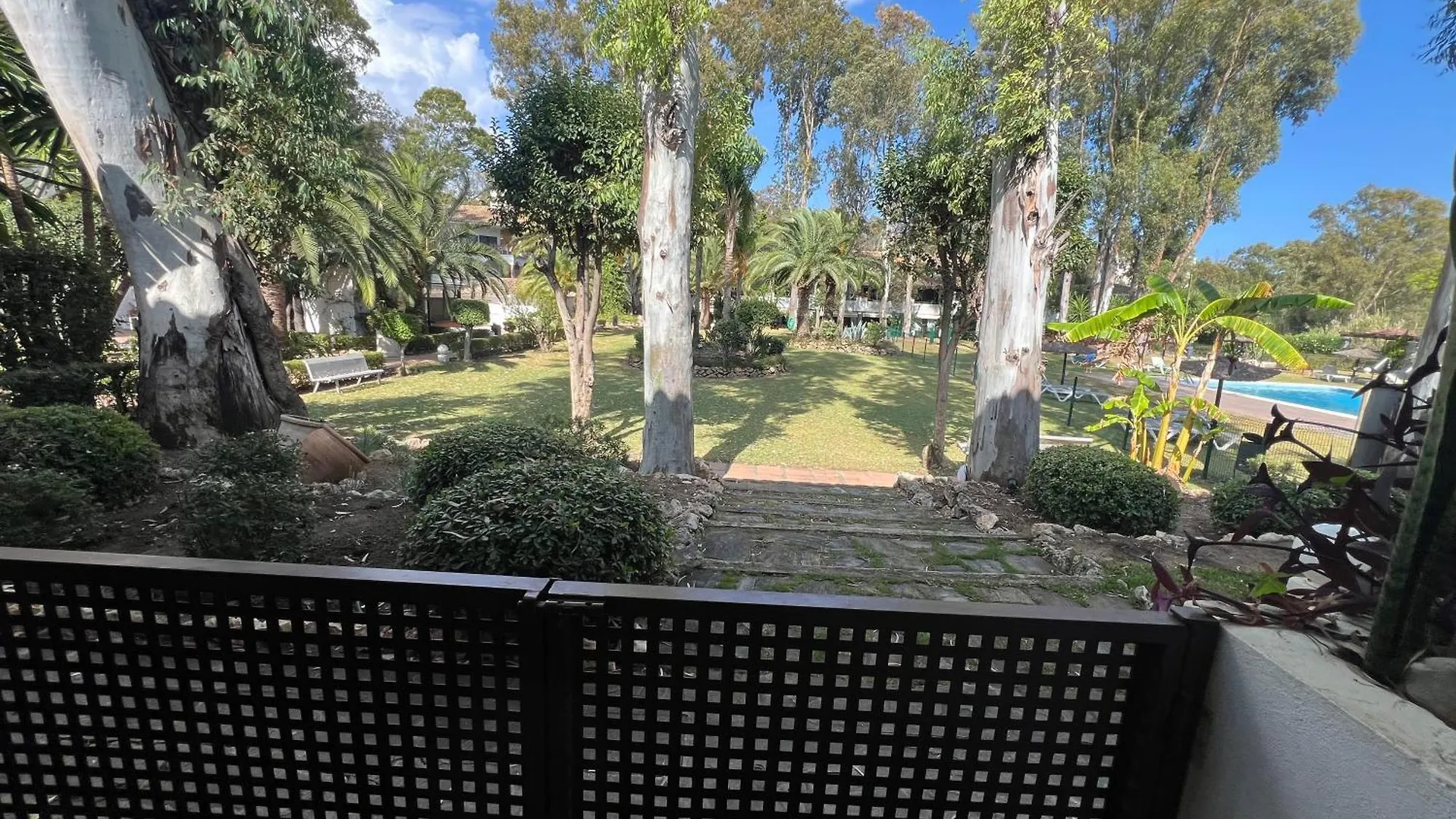 El Rodeo Banus Apartment Marbella