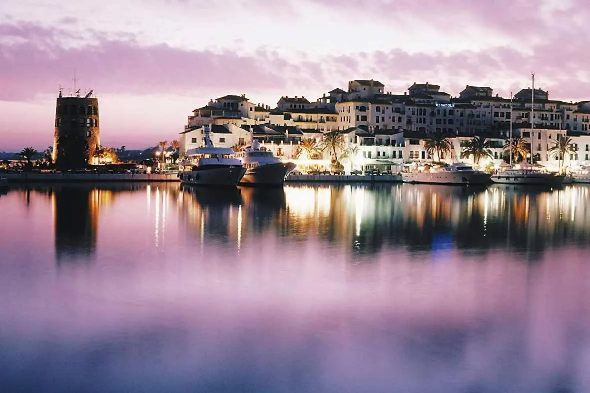 El Rodeo Banus Lägenhet Marbella 0*,