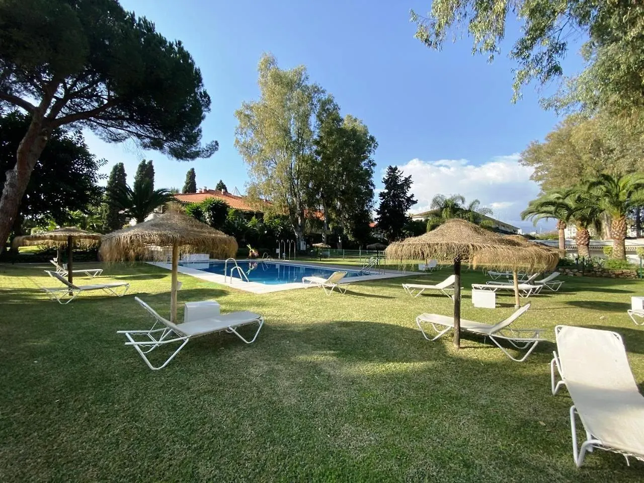 El Rodeo Banus Lägenhet Marbella